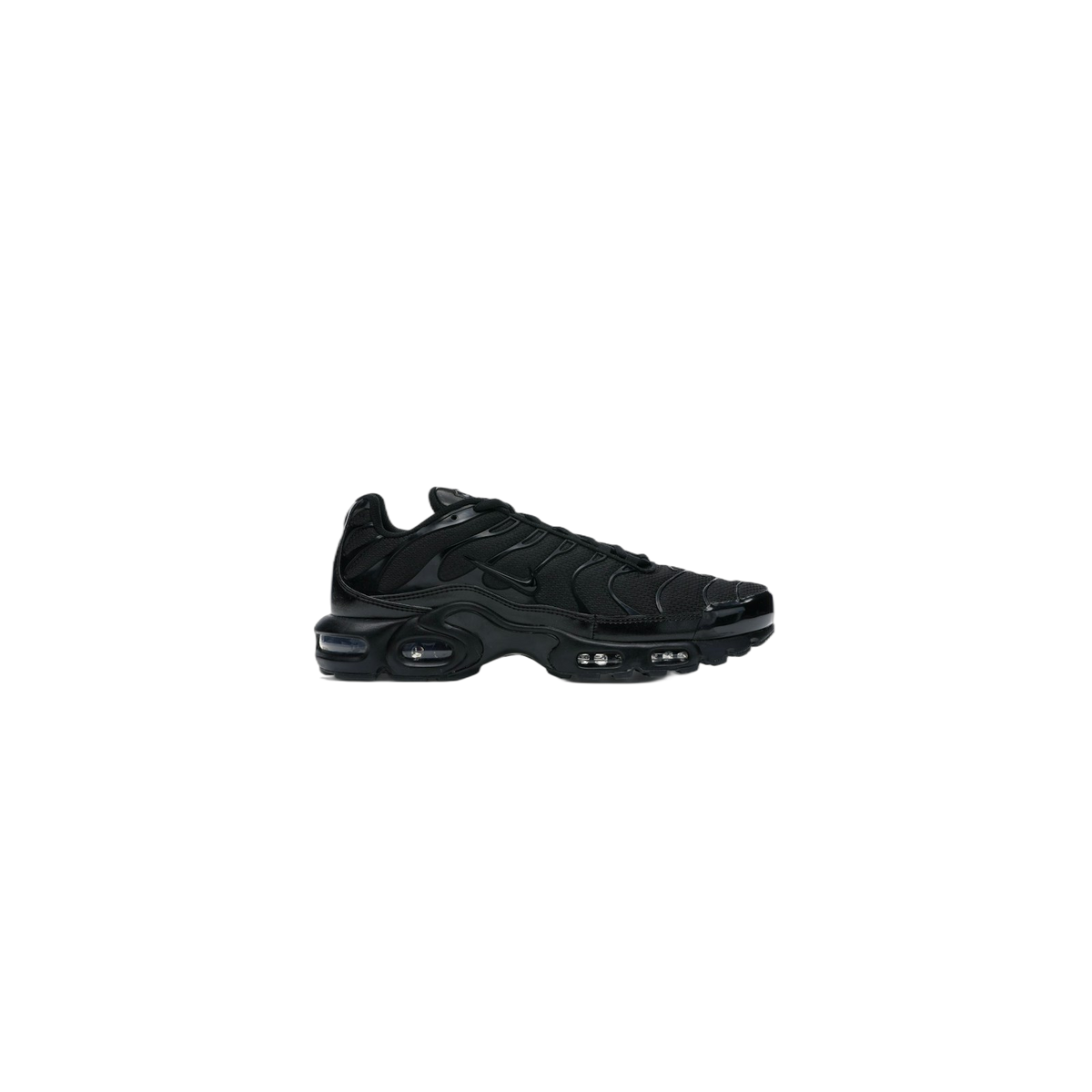 Nike Air Max Plus "Black" — Men's