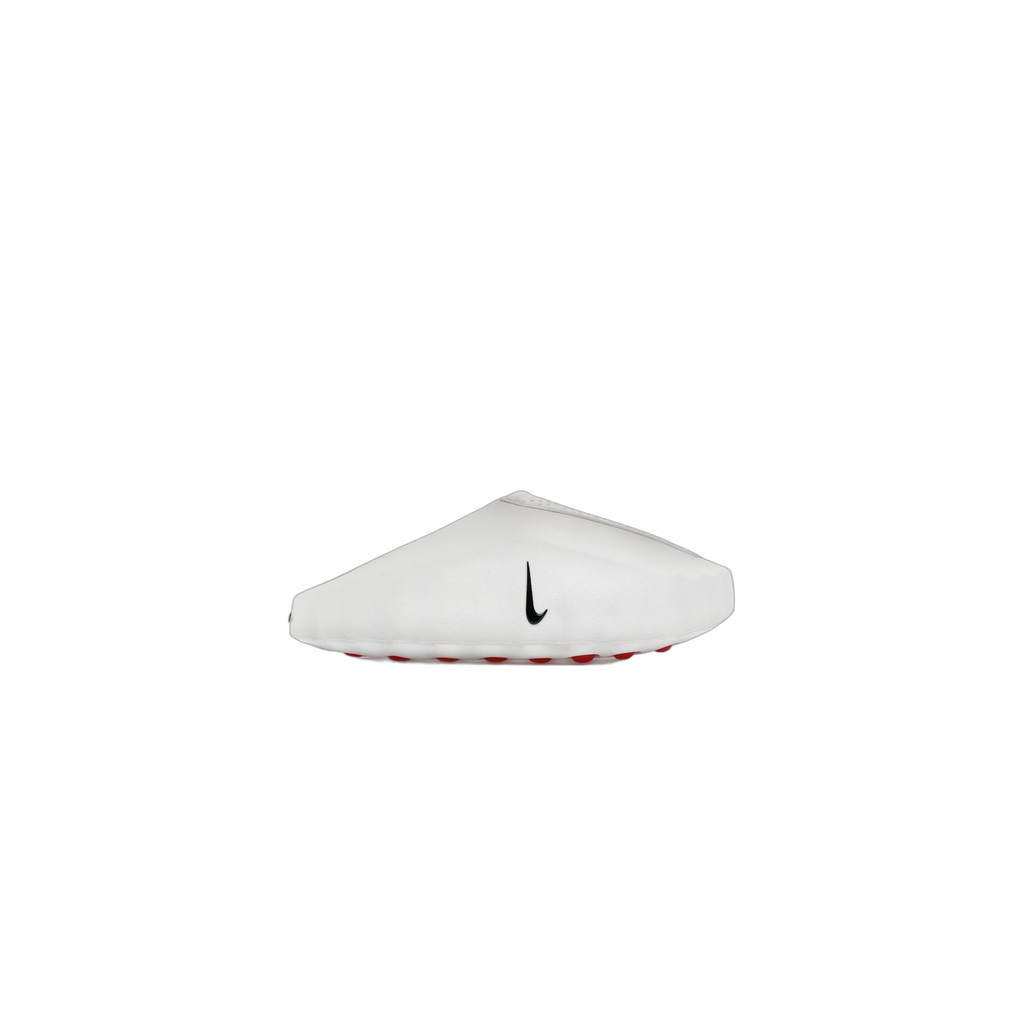 Nike Mind 001 Slide White Speed Red