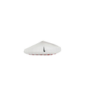 Nike Mind 001 Slide White Speed Red