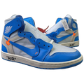 OFF-WHITE x Air Jordan 1 Blue