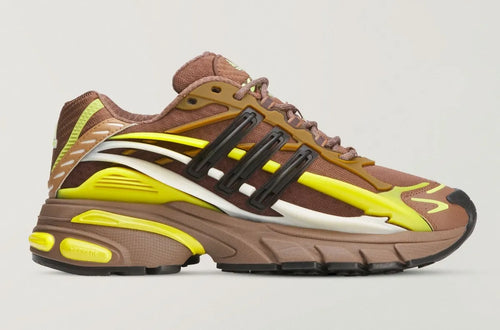 adidas Adistar Jellyfish 'Auburn Brown Yellow' KK2889 side view