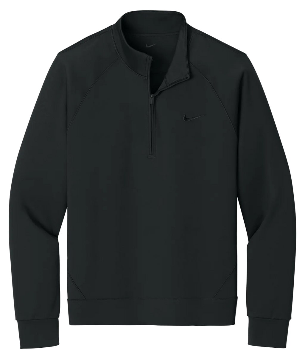 Quarter Zip Pullover