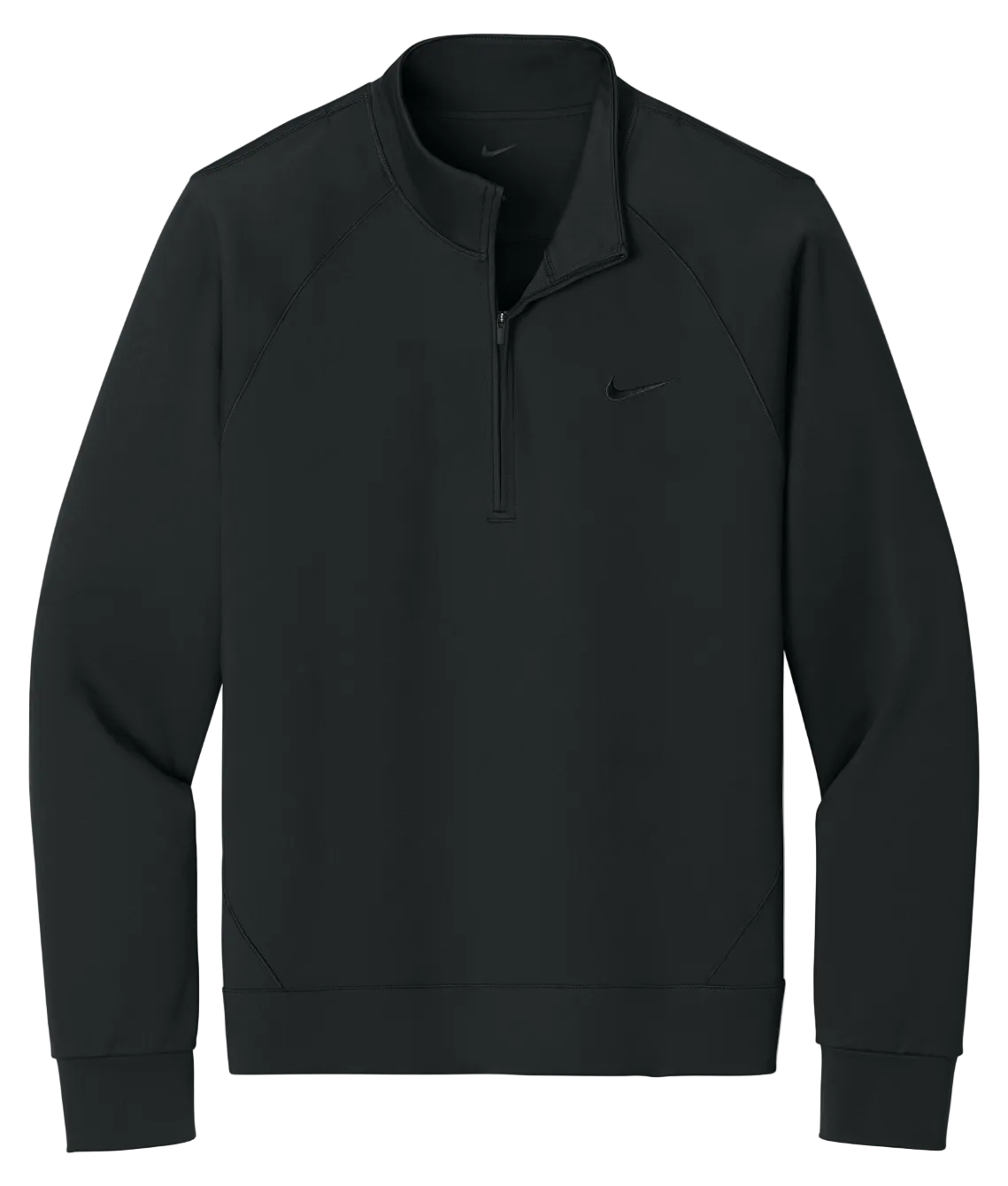 Quarter Zip Pullover