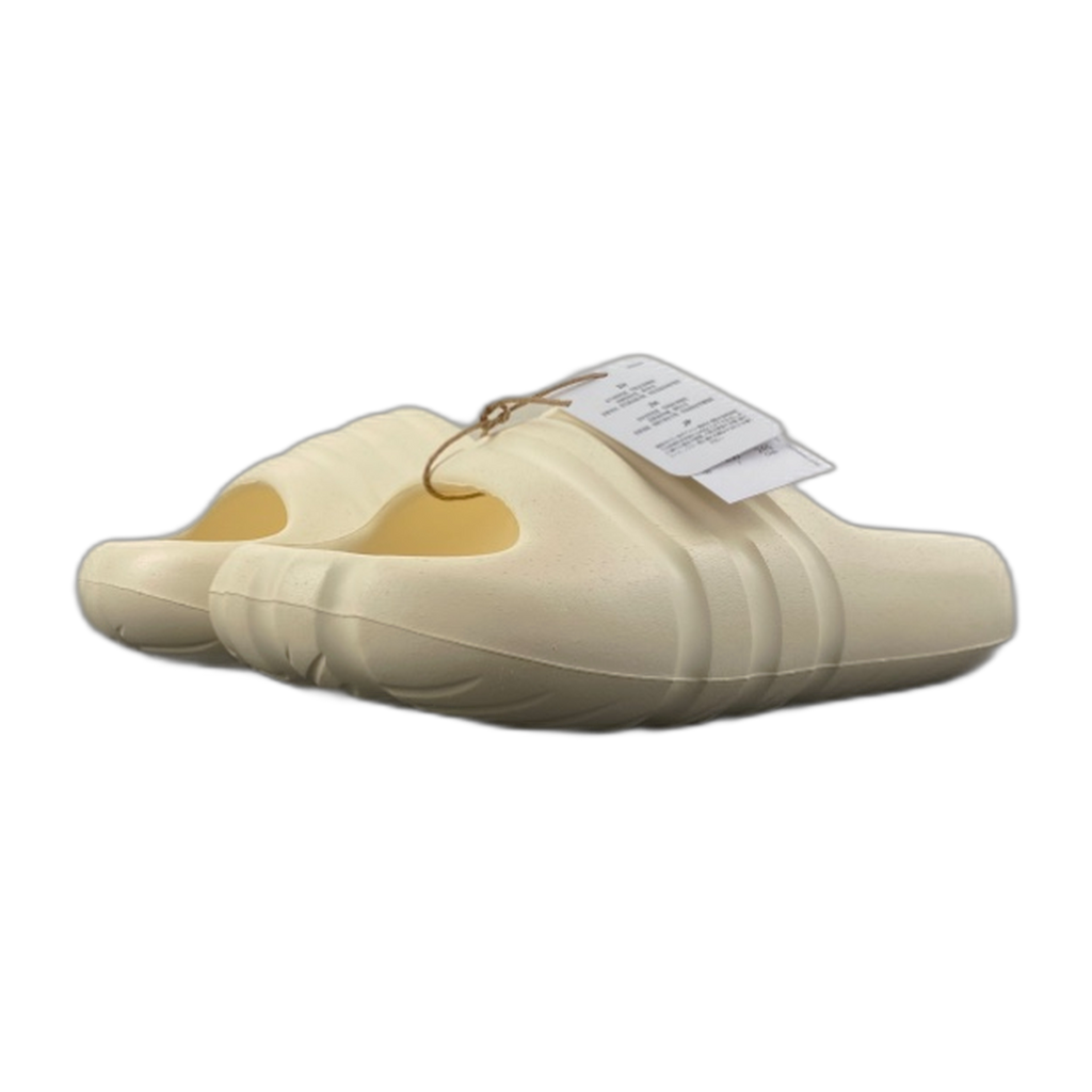 bad bunny adidas stone slide cream