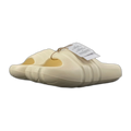 bad bunny adidas stone slide cream
