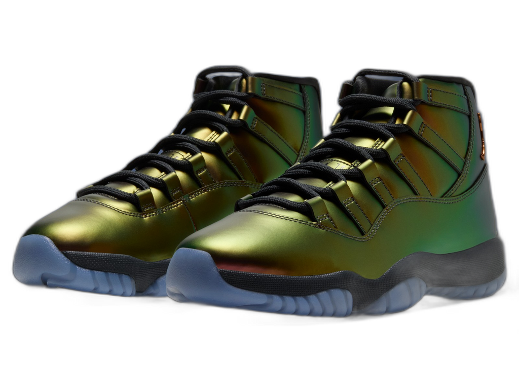 Air Jordan 11 Magic Ball IZ1800-200 - transparent