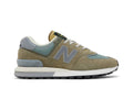 Stone Island x New Balance 574 Legacy Steel Blue U574LGST