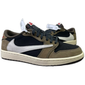 Travis Scott x Air Jordan 1 Low Mocha