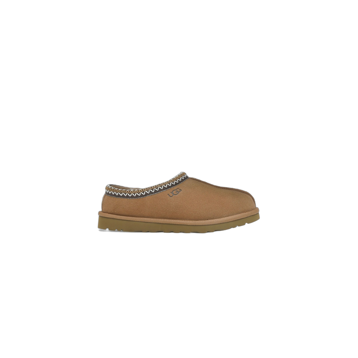 UGG Tasman II Slipper — Chestnut | S-0027–S-0030