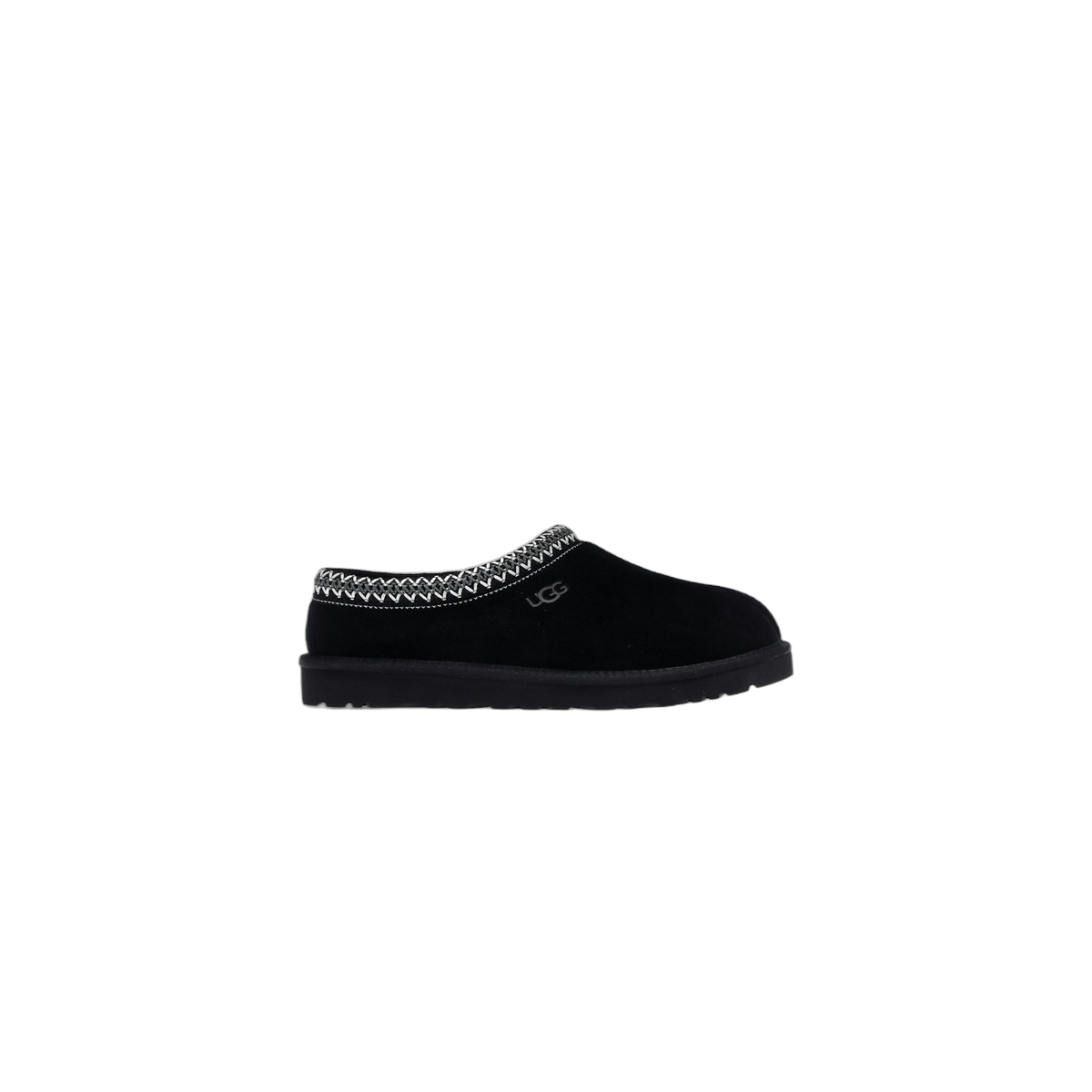 UGG Tasman Slipper — Black | S-0016–S-0020