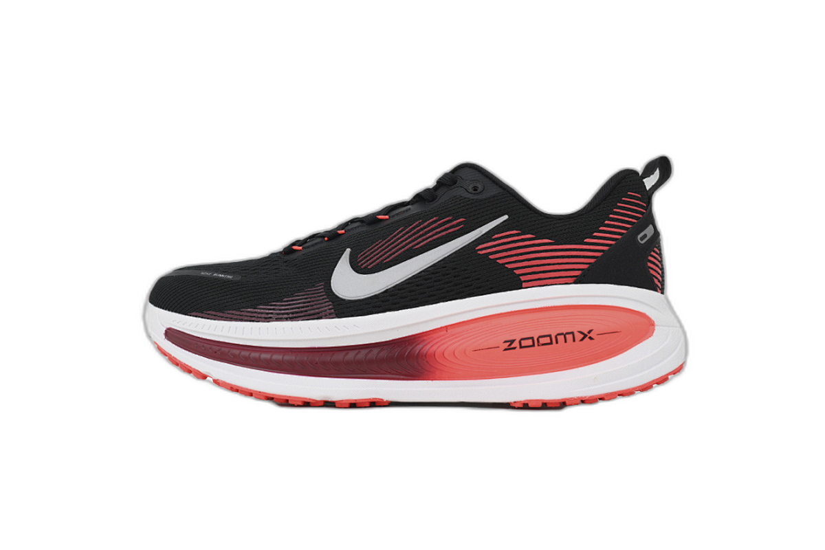 Nike Vomero 18 - Black/Bright Crimson (HM6803-008)