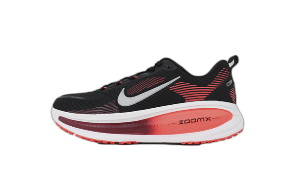 Nike Vomero 18 - Black/Bright Crimson (HM6803-008)