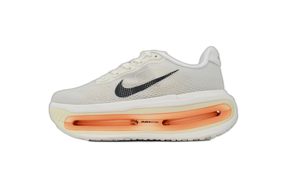 Nike Vomero 19 - White/Orange (HQ2050-100)