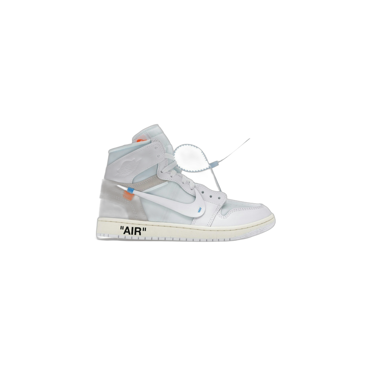 Virgil Abloh Archive™ x Air Jordan 1