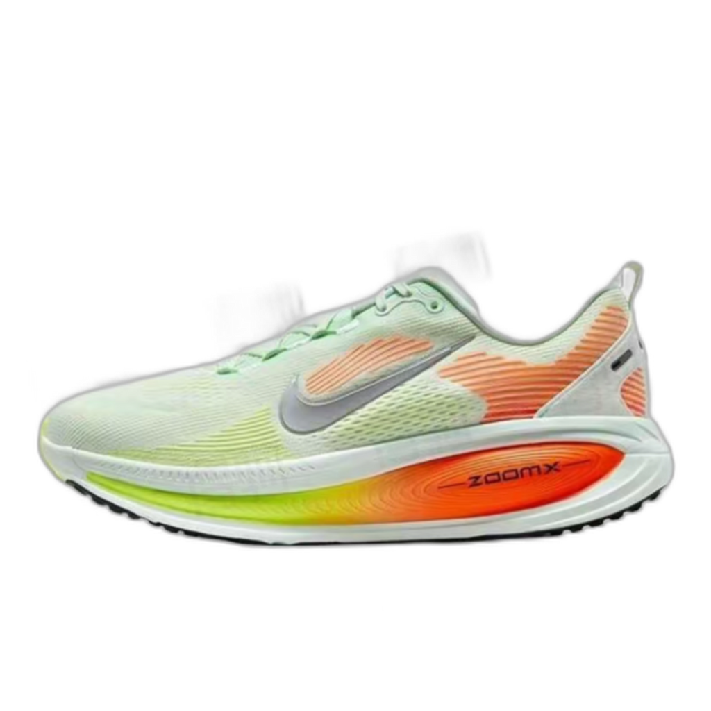 Nike Vomero 18 - Barely Green/Hyper Crimson (HM6803-300)