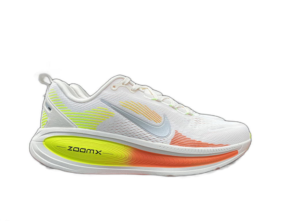 Nike Vomero 18 - White/Orange (HM6804-002)