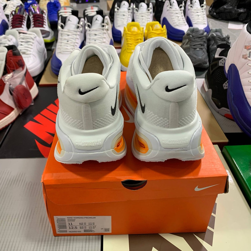 Nike Vomero Premium White/Black HQ2050-831 photo 5