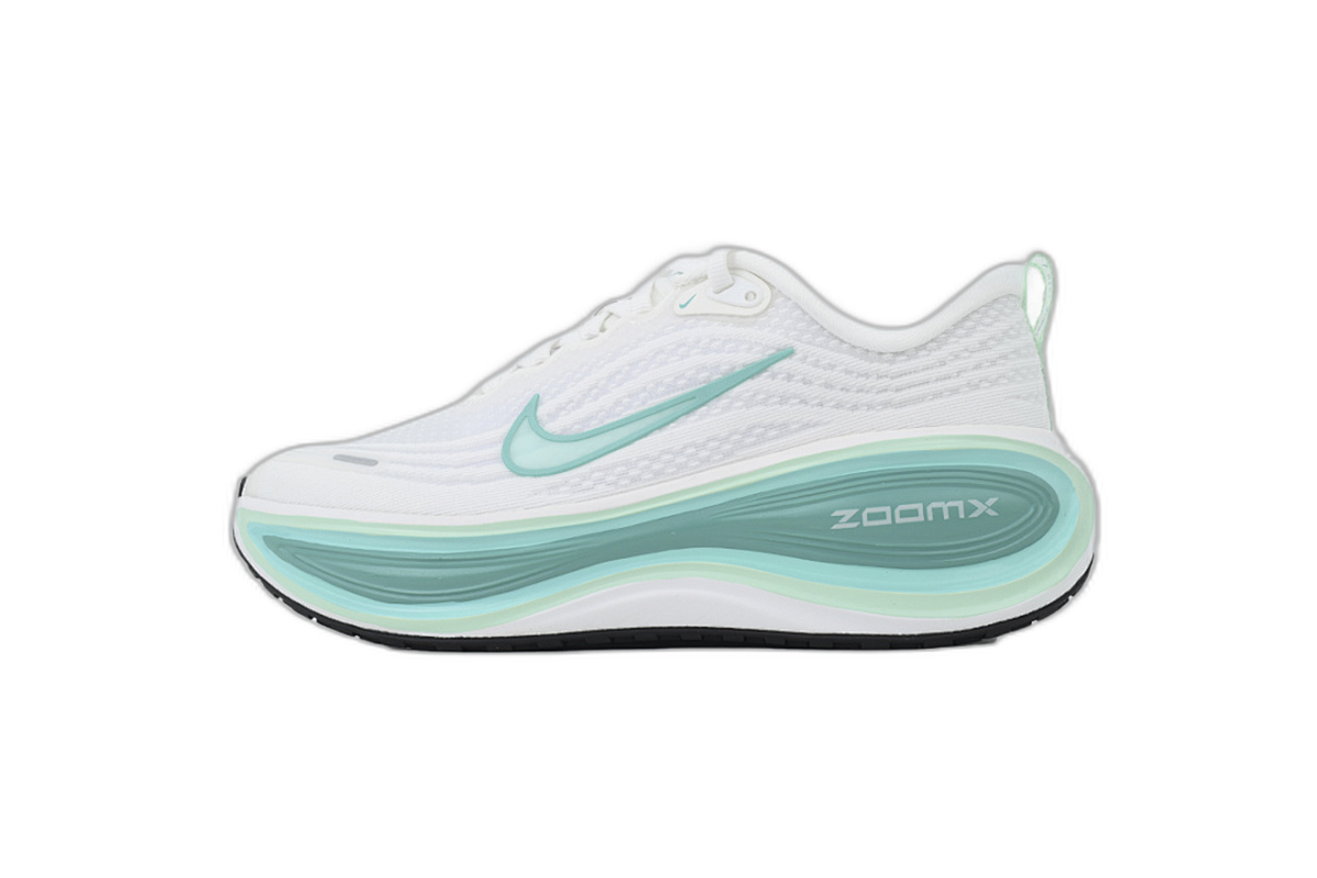 Nike Vomero Plus - Wmns White/Bleached Teal (HV8154-100)