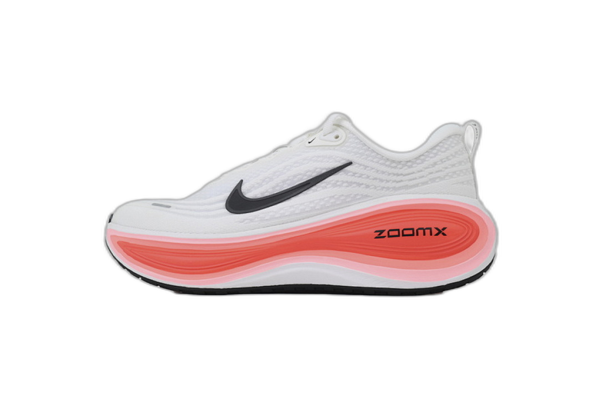 Nike Vomero Plus - Extra Wide White/Red (IH3251-100)